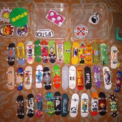 Tech Deck Bundle
