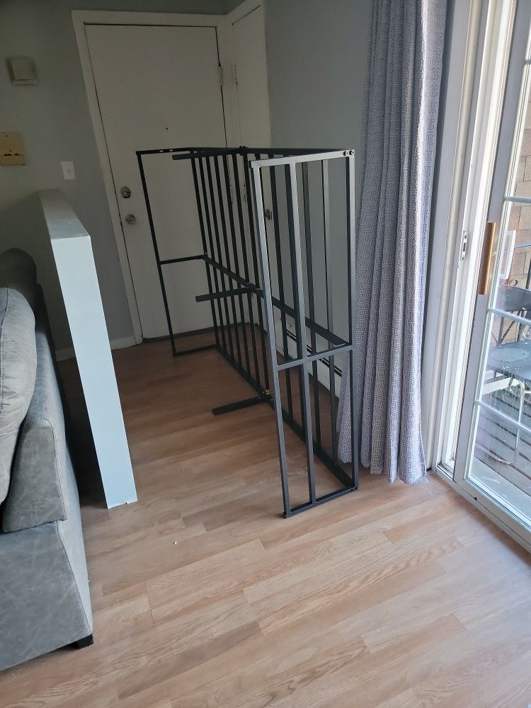 Full-size Bed Frame SOLID