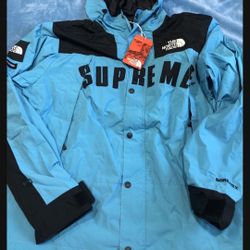 Supreme/ North Face.  S,m,l,xl