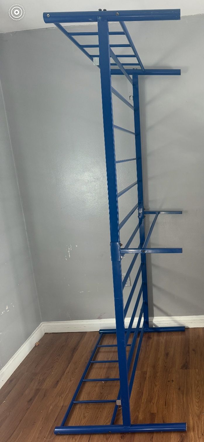 2 Twin Metal Bed Frames & Toddler Bed