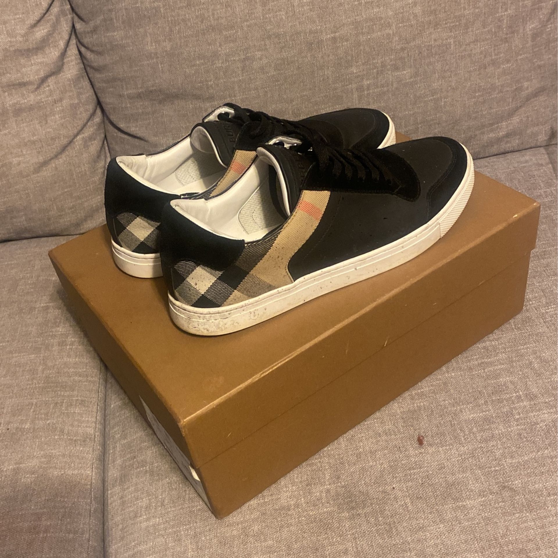 Burberry Shoes