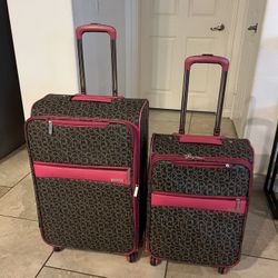 Suitcases 