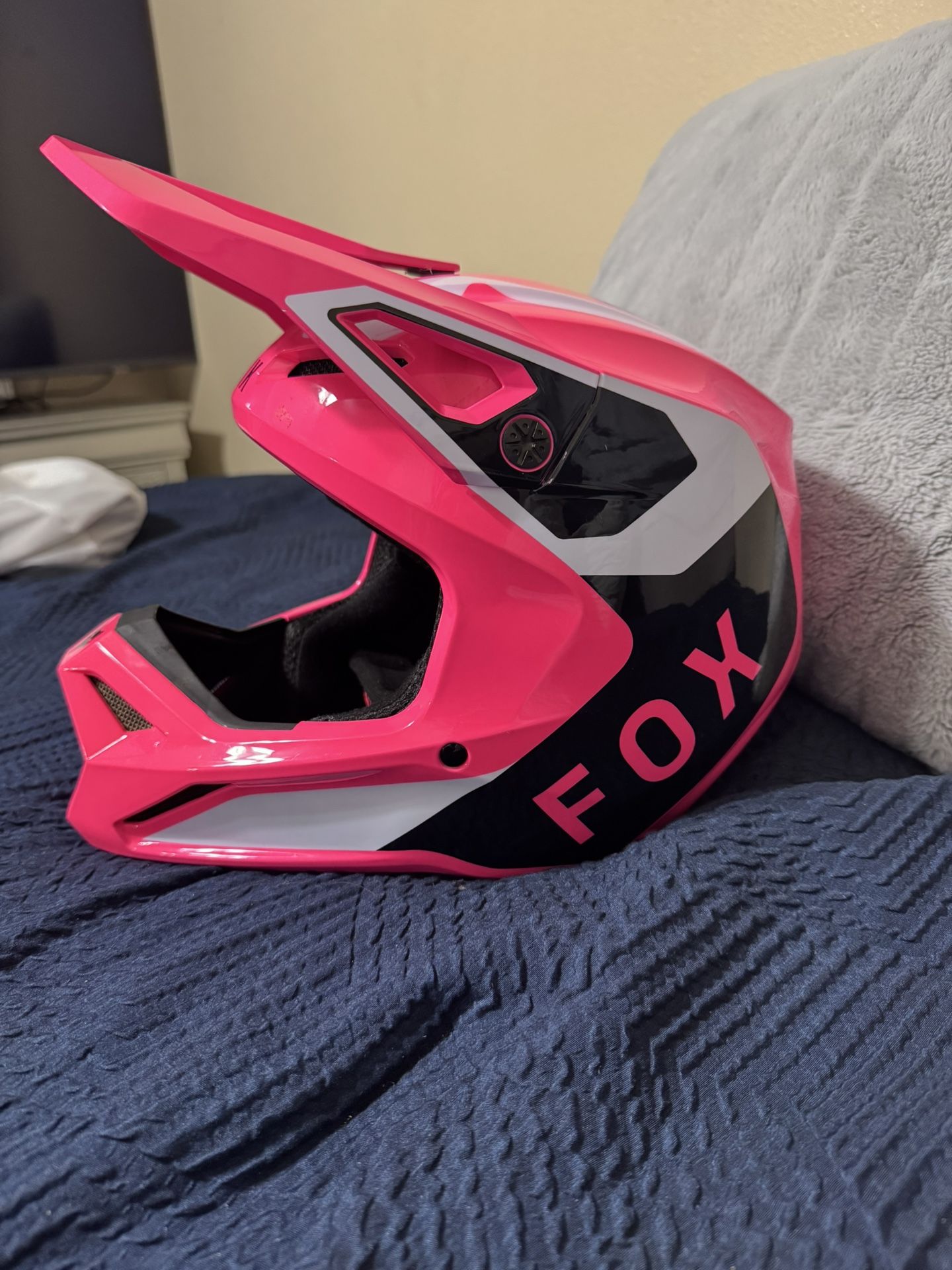 Fox Helmet