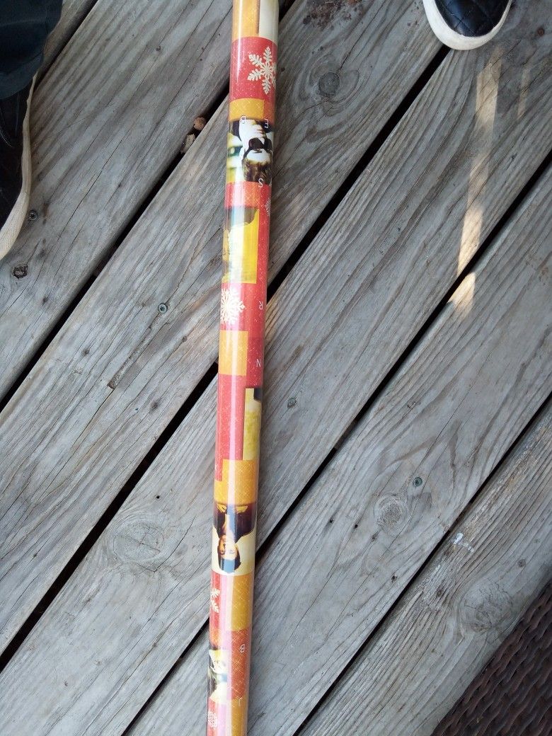 Justin Bieber Vtg Christmas Paper