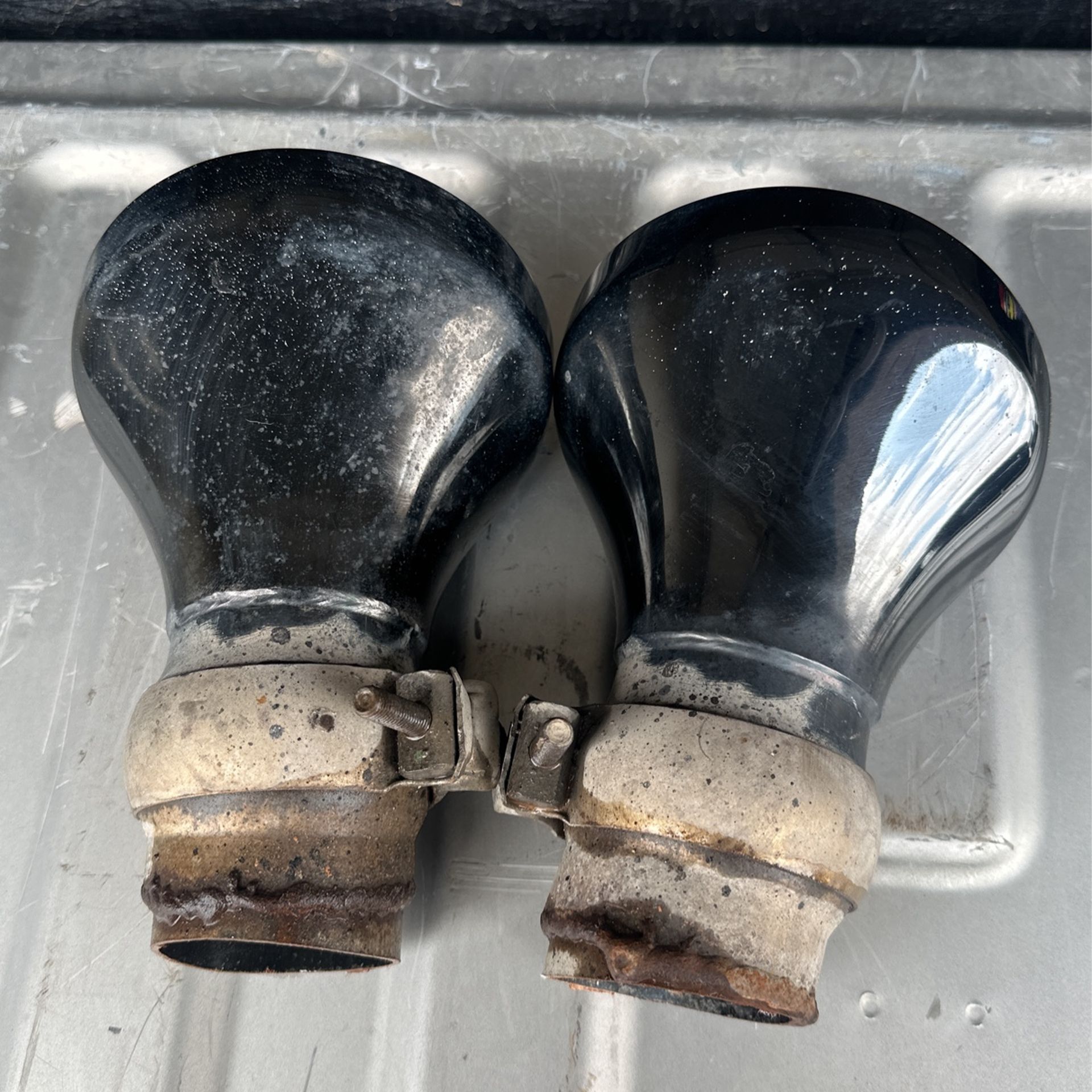 Jeep Srt Exhaust Tips