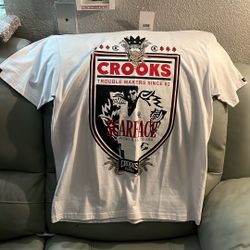  Crooks & Castles Scarface Edition 