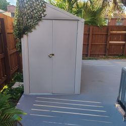 Patio Shed