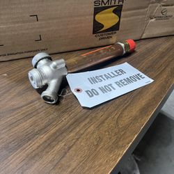 Smith Wall Hydrant