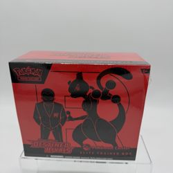 Pokemon Destined Rivals Pokemon Center ETBs 