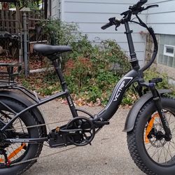 E-Bike Victrip Titan S