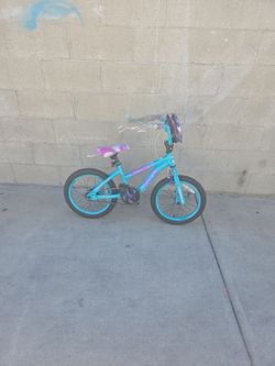 Kids bike