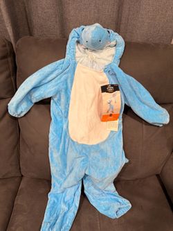 Shark costume kids