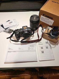 Canon EOS RP