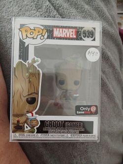 Groot funko pop # 539