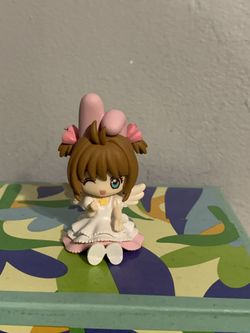 Gacha Mini Figure