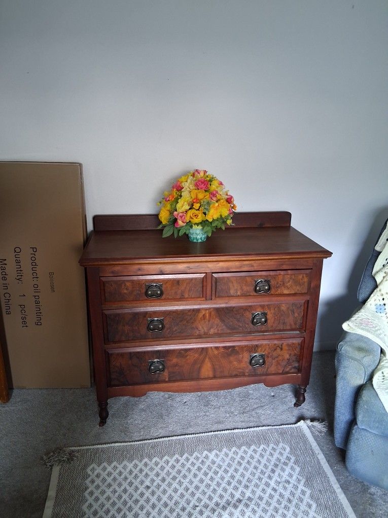 Beautiful Antique Dresser