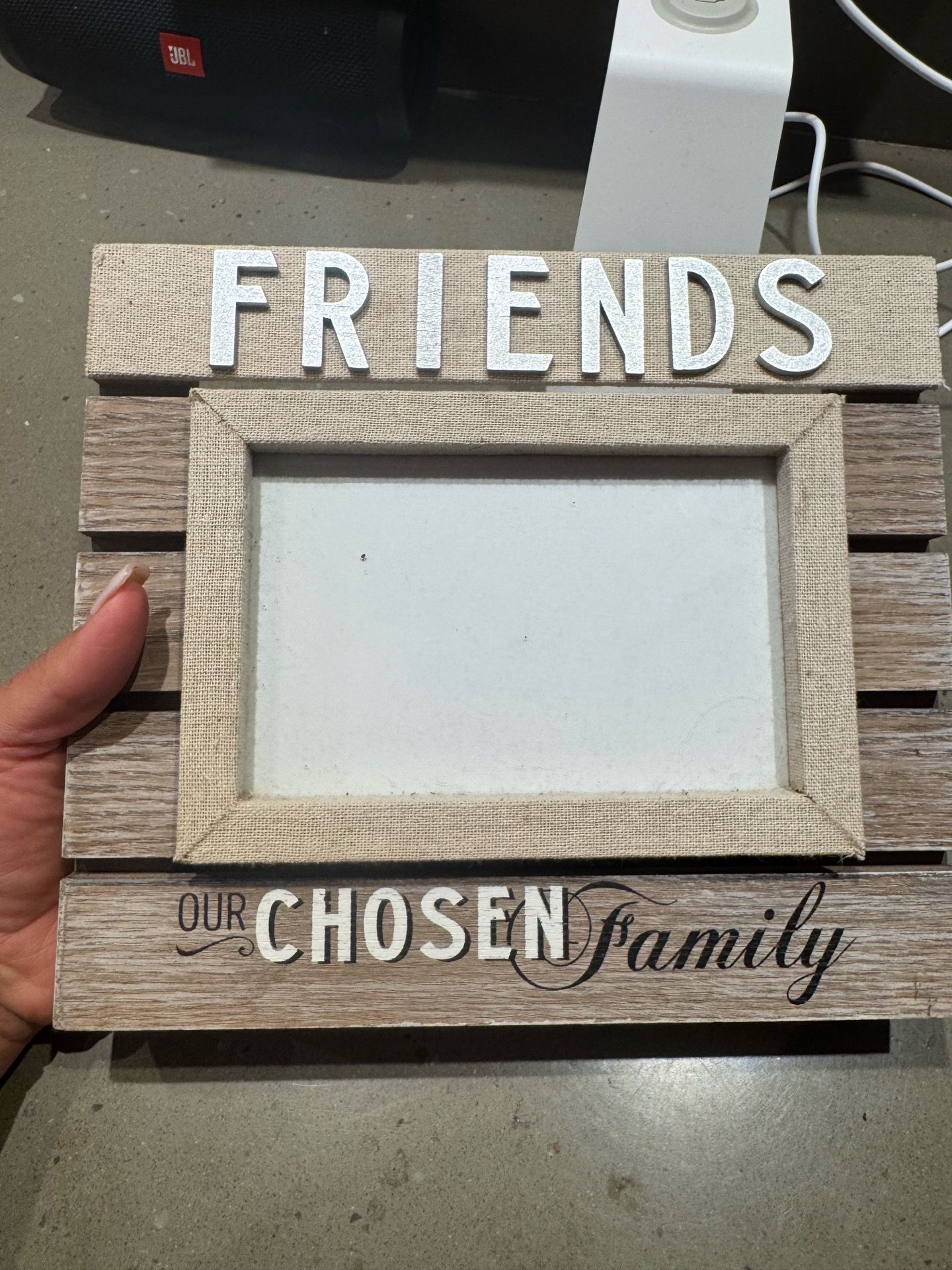 Photo frame