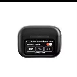 New Top A9pro Configuration Bluetooth Lcd Smart Color Screen Wireless Active Noise Reduction Super Long Battery Lifeheadset