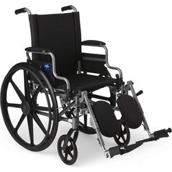 Manual Lightweight Wheelchair