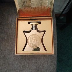 Bond #9 Gold St. NYC