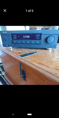 Sherwood Receiver