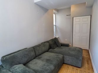 L Shaped Sectional Couch