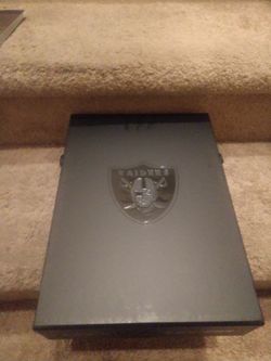 2023 Las Vegas Raiders Ticket Box