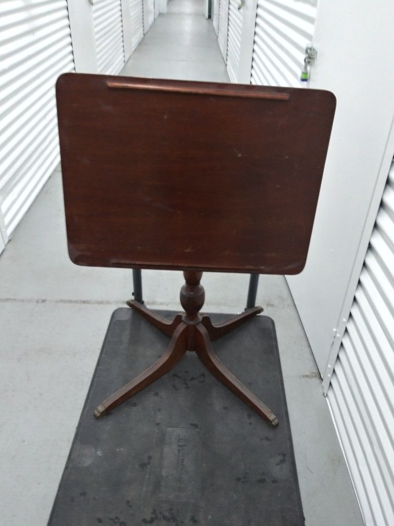 Music Table Or Anything Else