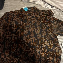 Neff Button Up