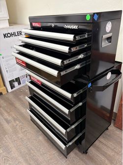 Husky Tool Box 2 piece set! $250