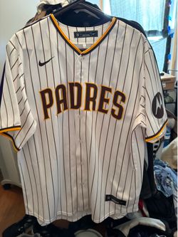 Padres Machado authentic