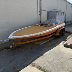 1978 Howard V-Drive (project)