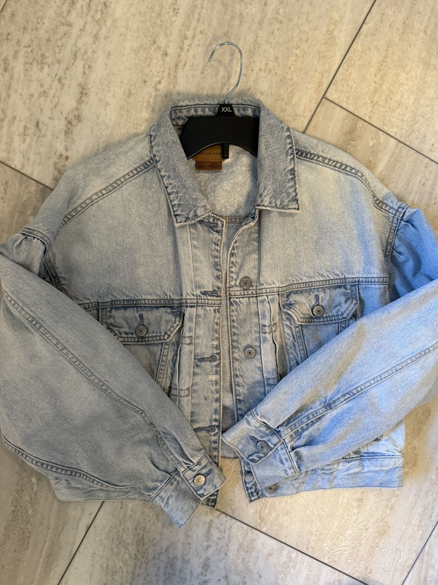 American Eagle Denim Jacket
