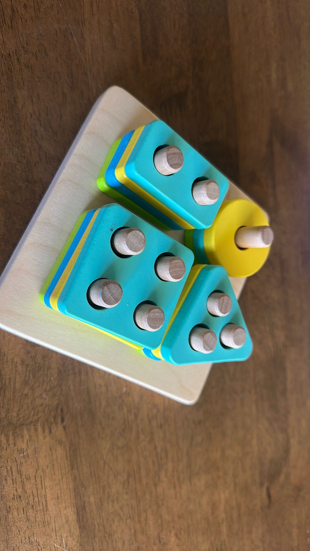 Lovevery Number Learning Toy 