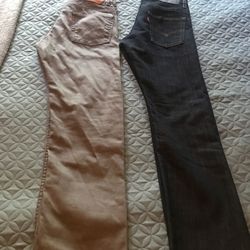 Pantalones Levi’s 511 28x 28