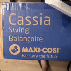 Maxi cosi Swing 