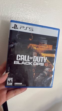 Call of duty Black ops 6