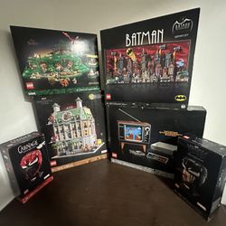 Legos( Available  By The End Of Today Only!)