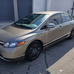 2008 Honda Civic