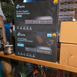 tP-link switches