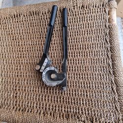 Fuel Line Brake Line Bender Brand New 