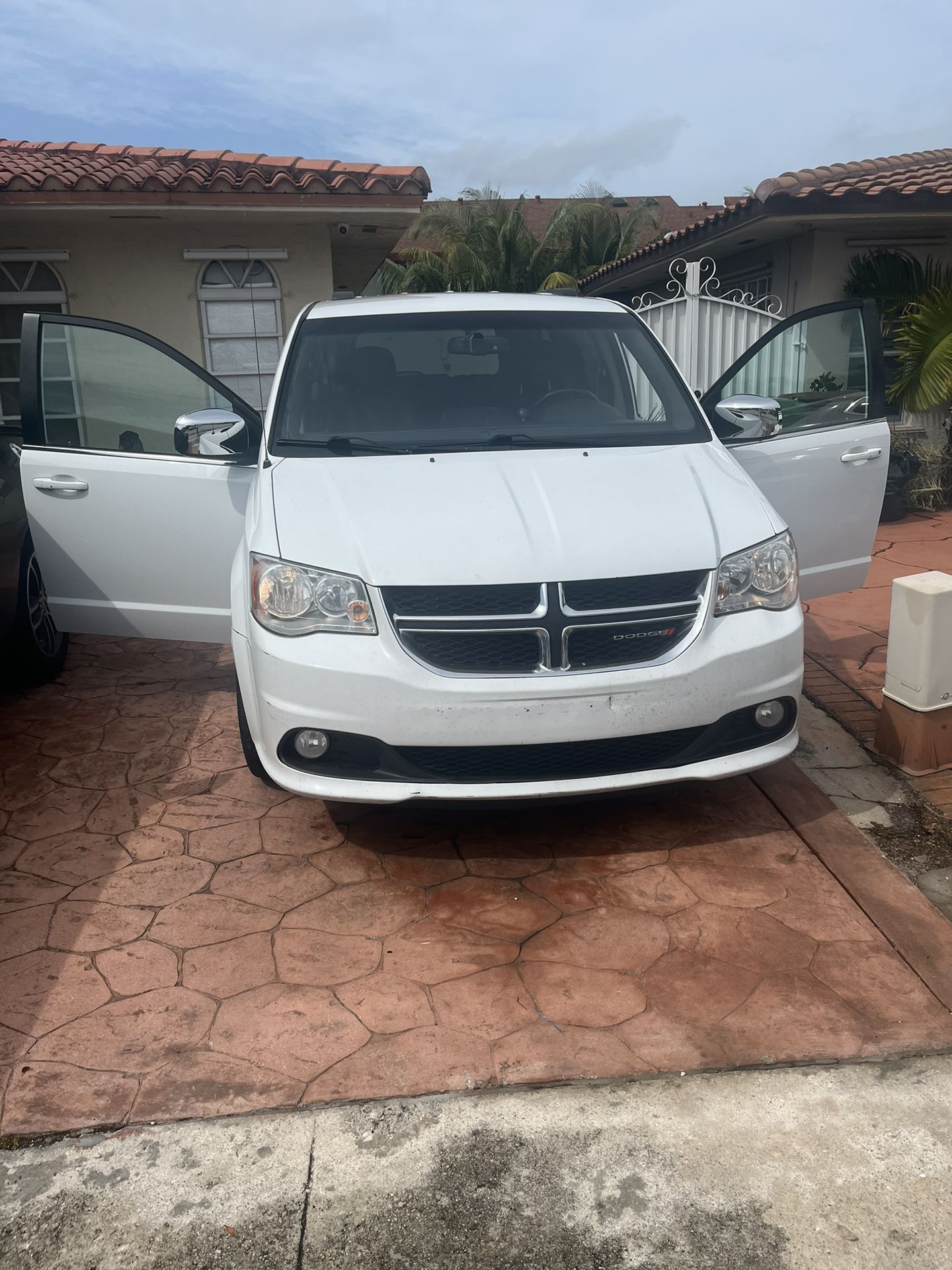 2018 Dodge Caravan/Grand Caravan