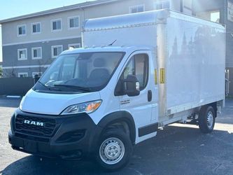 2024 Ram ProMaster 3500 Cutaway