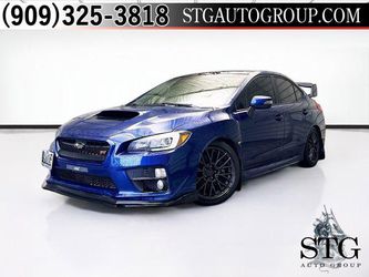 2017 Subaru WRX STI