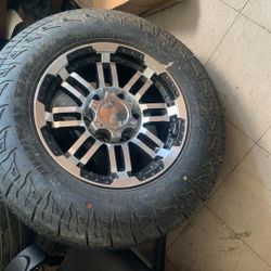 4 Brand New Wheels Never Been Used