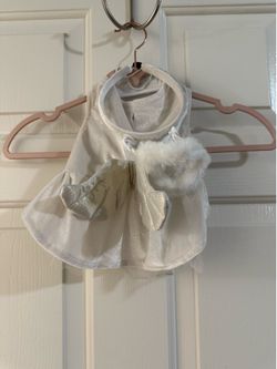 CUTE ANGEL COSTUME (XS)