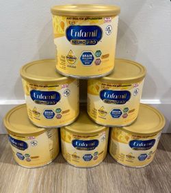 Neuropro infant formula