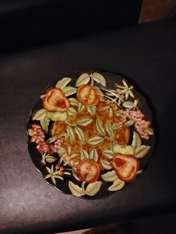 Antique Plate