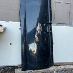 2007-2013 CHEVY AVALANCHE REAR TAILGATE