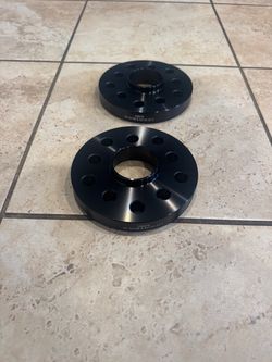 Wheel spacers for Volkswagen